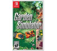 Garden Simulator for Nintendo Switch