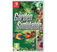 Garden Simulator Nintendo Switch G
