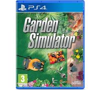 Garden Simulator Playstation 4