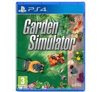 Garden Simulator PS4 G