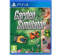 Garden Simulator (PS4) PlayStation 4 (Sony Playstation 4)