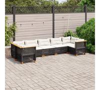 Garden Sofa Set, Garden Sofa Sets,ensemble De Canapés De Jardin vidaXL