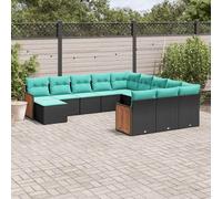 Garden Sofa Set, Garden Sofa Sets,ensemble De Canapés De Jardin vidaXL