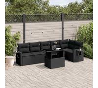 Garden Sofa Set, Garden Sofa Sets,ensemble De Canapés De Jardin vidaXL