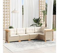 Garden Sofa Set, Garden Sofa Sets,ensemble De Canapés De Jardin vidaXL