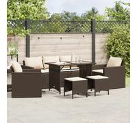 Garden Sofa Set, Garden Sofa Sets,ensemble De Canapés De Jardin vidaXL