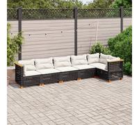 Garden Sofa Set, Garden Sofa Sets,ensemble De Canapés De Jardin vidaXL