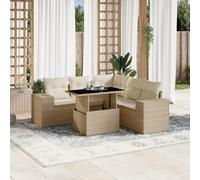 Garden Sofa Set, Garden Sofa Sets,ensemble De Canapés De Jardin vidaXL