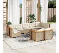 Garden Sofa Set, Garden Sofa Sets,ensemble De Canapés De Jardin vidaXL