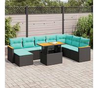 Garden Sofa Set, Garden Sofa Sets,ensemble De Canapés De Jardin vidaXL