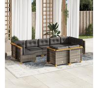 Garden Sofa Set, Garden Sofa Sets,ensemble De Canapés De Jardin vidaXL