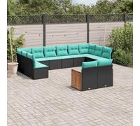 Garden Sofa Set, Garden Sofa Sets,ensemble De Canapés De Jardin vidaXL