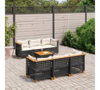 Garden Sofa Set, Garden Sofa Sets,ensemble De Canapés De Jardin vidaXL