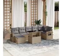 Garden Sofa Set, Garden Sofa Sets,ensemble De Canapés De Jardin vidaXL