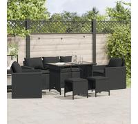 Garden Sofa Set, Garden Sofa Sets,ensemble De Canapés De Jardin vidaXL