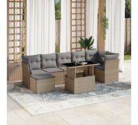 Garden Sofa Set, Garden Sofa Sets,ensemble De Canapés De Jardin vidaXL