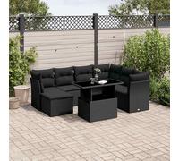 Garden Sofa Set, Garden Sofa Sets,ensemble De Canapés De Jardin vidaXL