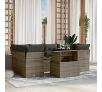 Garden Sofa Set, Garden Sofa Sets,ensemble De Canapés De Jardin vidaXL