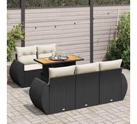 Garden Sofa Set, Garden Sofa Sets,ensemble De Canapés De Jardin vidaXL