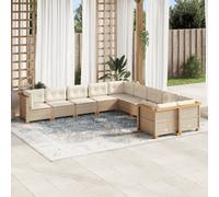 Garden Sofa Set, Garden Sofa Sets,ensemble De Canapés De Jardin vidaXL
