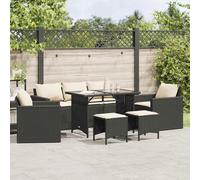 Garden Sofa Set, Garden Sofa Sets,ensemble De Canapés De Jardin vidaXL