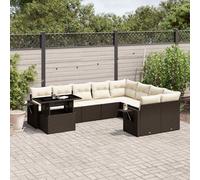 Garden Sofa Set, Garden Sofa Sets,ensemble De Canapés De Jardin vidaXL