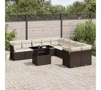 Garden Sofa Set, Garden Sofa Sets,ensemble De Canapés De Jardin vidaXL