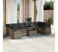 Garden Sofa Set, Garden Sofa Sets,ensemble De Canapés De Jardin vidaXL