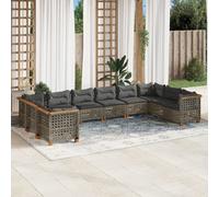 Garden Sofa Set, Garden Sofa Sets,ensemble De Canapés De Jardin vidaXL