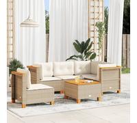Garden Sofa Set, Garden Sofa Sets,ensemble De Canapés De Jardin vidaXL