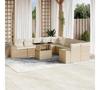 Garden Sofa Set, Garden Sofa Sets,ensemble De Canapés De Jardin vidaXL