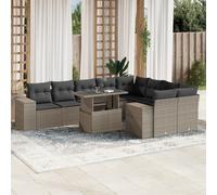 Garden Sofa Set, Garden Sofa Sets,ensemble De Canapés De Jardin vidaXL