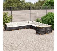Garden Sofa Set, Garden Sofa Sets,ensemble De Canapés De Jardin vidaXL