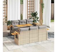 Garden Sofa Set, Garden Sofa Sets,ensemble De Canapés De Jardin vidaXL