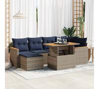 Garden Sofa Set, Garden Sofa Sets,ensemble De Canapés De Jardin vidaXL