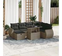 Garden Sofa Set, Garden Sofa Sets,ensemble De Canapés De Jardin vidaXL