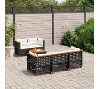 Garden Sofa Set, Garden Sofa Sets,ensemble De Canapés De Jardin vidaXL