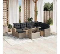 Garden Sofa Set, Garden Sofa Sets,ensemble De Canapés De Jardin vidaXL
