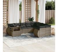 Garden Sofa Set, Garden Sofa Sets,ensemble De Canapés De Jardin vidaXL