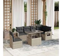 Garden Sofa Set, Garden Sofa Sets,ensemble De Canapés De Jardin vidaXL