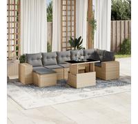 Garden Sofa Set, Garden Sofa Sets,ensemble De Canapés De Jardin vidaXL