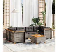 Garden Sofa Set, Garden Sofa Sets,ensemble De Canapés De Jardin vidaXL