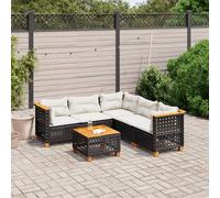 Garden Sofa Set, Garden Sofa Sets,ensemble De Canapés De Jardin vidaXL