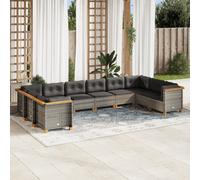 Garden Sofa Set, Garden Sofa Sets,ensemble De Canapés De Jardin vidaXL