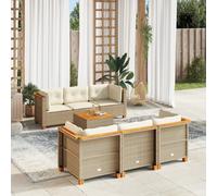 Garden Sofa Set, Garden Sofa Sets,ensemble De Canapés De Jardin vidaXL