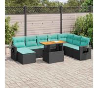 Garden Sofa Set, Garden Sofa Sets,ensemble De Canapés De Jardin vidaXL