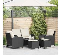Garden Sofa Set, Garden Sofa Sets,ensemble De Canapés De Jardin vidaXL