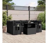 Garden Sofa Set, Garden Sofa Sets,ensemble De Canapés De Jardin vidaXL