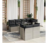Garden Sofa Set, Garden Sofa Sets,ensemble De Canapés De Jardin vidaXL