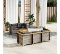 Garden Sofa Set, Garden Sofa Sets,ensemble De Canapés De Jardin vidaXL